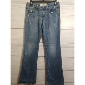 Women's Abercrombie & Fitch Bootcut jeans sz 26/2